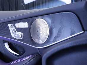 Vehicle image MERCEDES-BENZ GLC 43 AMG 4m