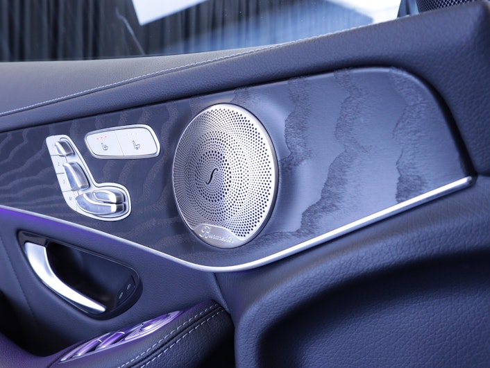 Vehicle image MERCEDES-BENZ GLC 43 AMG