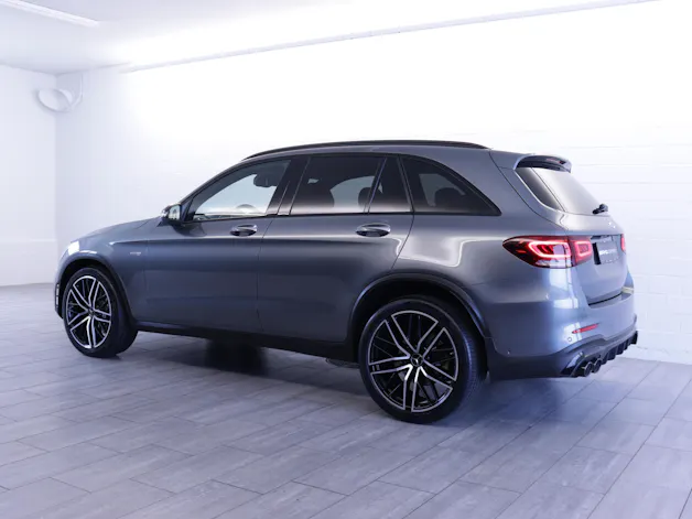 Mercedes-Benz GLC 43 AMG 4m