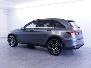 Vehicle image MERCEDES-BENZ GLC 43 AMG 4m