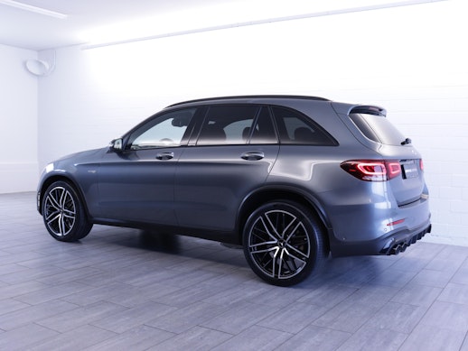 MERCEDES-BENZ GLC 43 AMG 4m 2