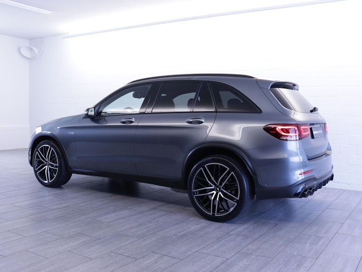 Vehicle image MERCEDES-BENZ GLC 43 AMG