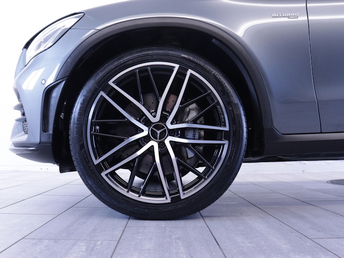 Vehicle image MERCEDES-BENZ GLC 43 AMG