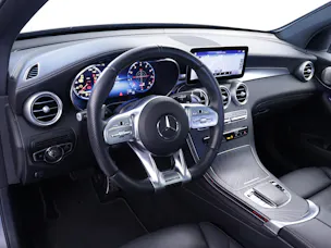 Mercedes-Benz GLC 43 AMG 4m