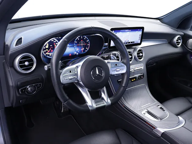 Mercedes-Benz GLC 43 AMG 4m
