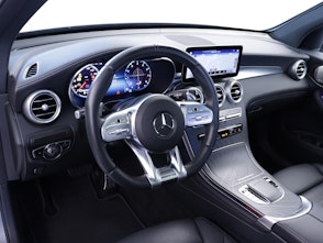 Vehicle image MERCEDES-BENZ GLC 43 AMG 4m