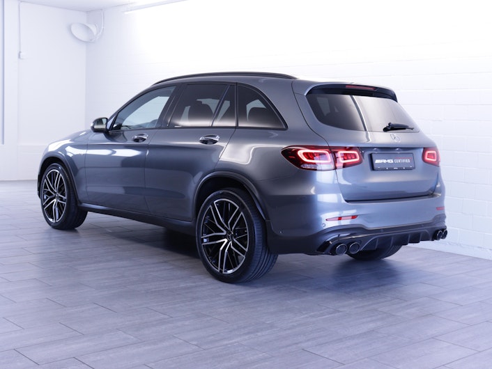 Vehicle image MERCEDES-BENZ GLC 43 AMG