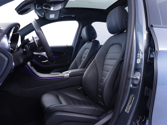 Vehicle image MERCEDES-BENZ GLC 43 AMG