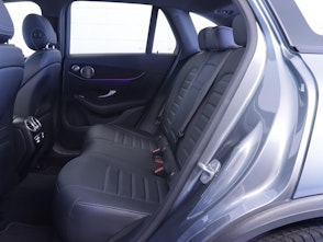 Vehicle image MERCEDES-BENZ GLC 43 AMG 4m