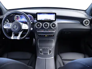 Mercedes-Benz GLC 43 AMG 4m