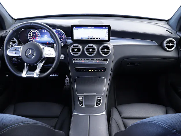 Mercedes-Benz GLC 43 AMG 4m