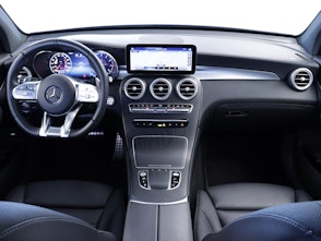 Vehicle image MERCEDES-BENZ GLC 43 AMG 4m