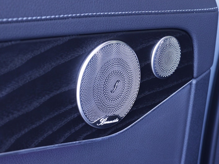 Vehicle image MERCEDES-BENZ GLC 43 AMG