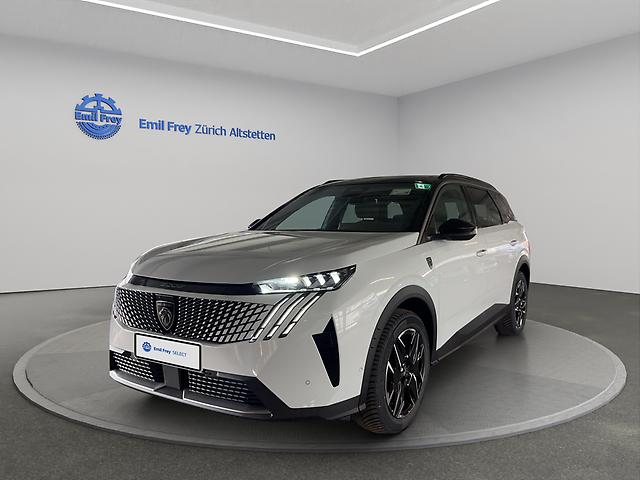 PEUGEOT 5008 1.2 Hybrid GT: Jetzt Probefahrt buchen!