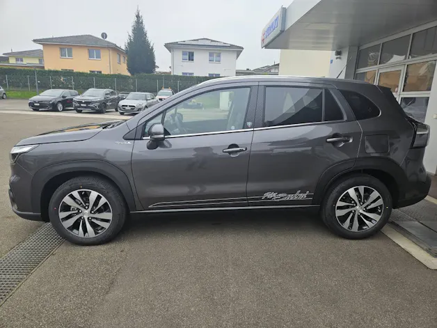 Suzuki S-Cross 1.5 Piz Sulai Top Hybrid 4x4 MY24