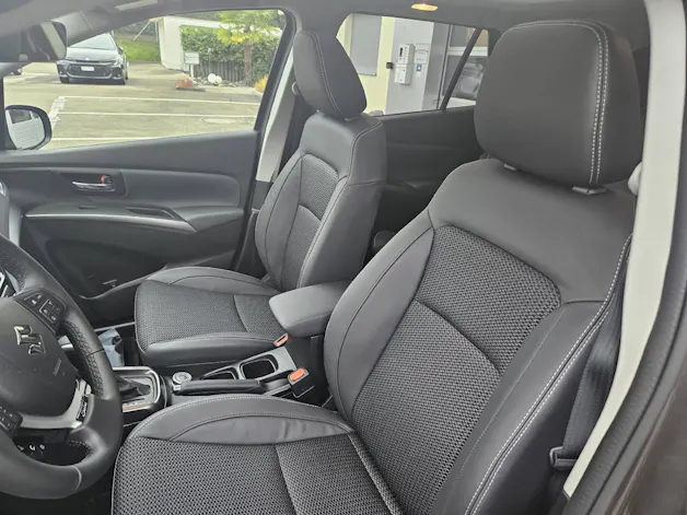 Suzuki S-Cross 1.5 Piz Sulai Top Hybrid 4x4 MY24