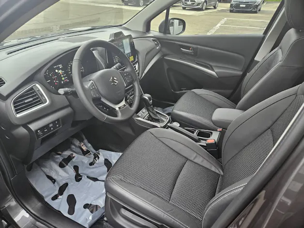 Suzuki S-Cross 1.5 Piz Sulai Top Hybrid 4x4 MY24