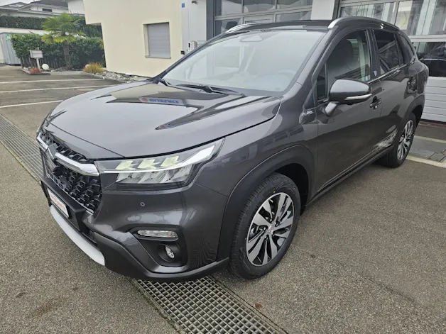 Suzuki S-Cross 1.5 Piz Sulai Top Hybrid 4x4 MY24