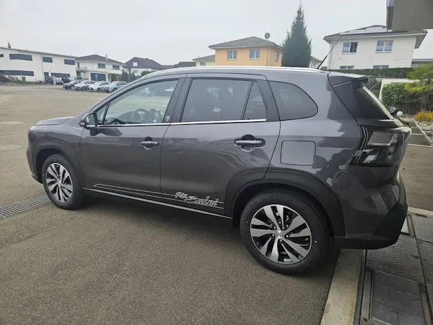 Suzuki S-Cross 1.5 Piz Sulai Top Hybrid 4x4 MY24