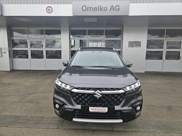 Vehicle image SUZUKI S-CROSS 0