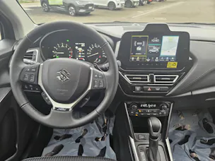Suzuki S-Cross 1.5 Piz Sulai Top Hybrid 4x4 MY24
