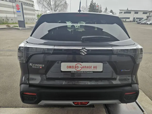 Suzuki S-Cross 1.5 Piz Sulai Top Hybrid 4x4 MY24