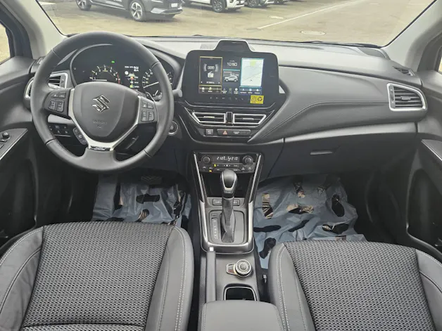 Suzuki S-Cross 1.5 Piz Sulai Top Hybrid 4x4 MY24