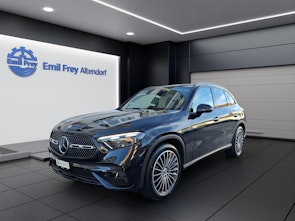 Vehicle image MERCEDES-BENZ GLC 200 AMG Line 4matic