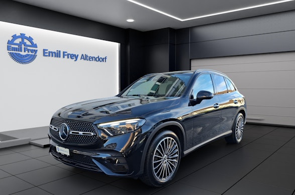 MERCEDES-BENZ GLC 200 AMG Line 4matic 0 MERCEDES-BENZ GLC 200 AMG Line 4matic 0