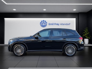 Vehicle image MERCEDES-BENZ GLC 200 AMG Line 4matic