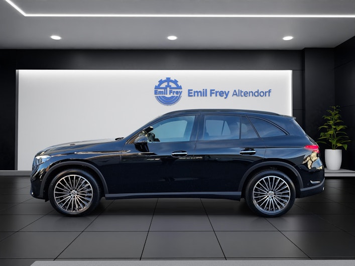 Vehicle image MERCEDES-BENZ GLC 200