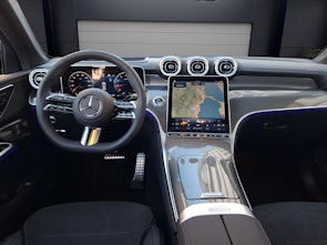 Vehicle image MERCEDES-BENZ GLC 200 AMG Line 4matic