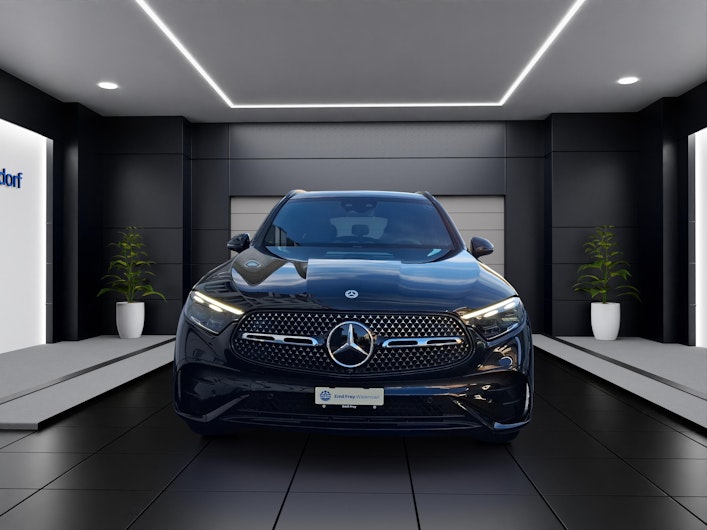 Vehicle image MERCEDES-BENZ GLC 200