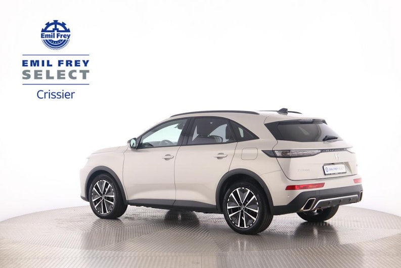 Vehicle image DS AUTOMOBILES DS7