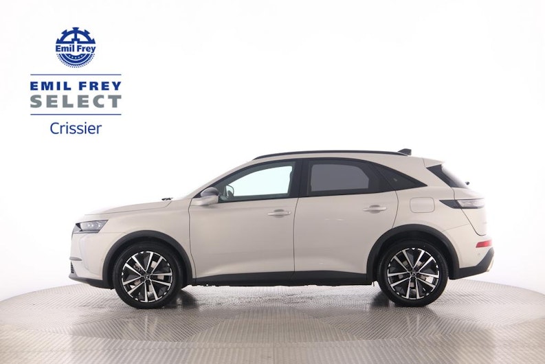 Vehicle image DS AUTOMOBILES DS7