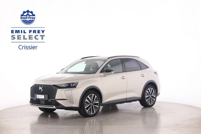 Vehicle image DS AUTOMOBILES DS7