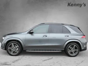 Mercedes-Benz GLE 53 AMG 4Matic+