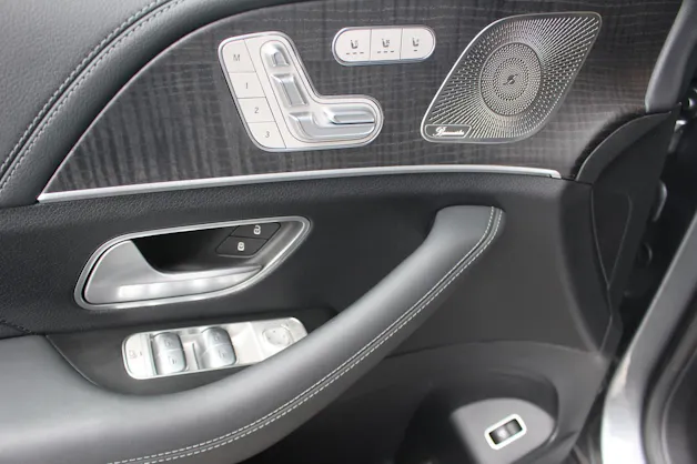 Mercedes-Benz GLE 53 AMG 4Matic+