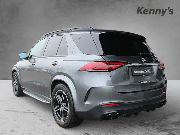 Mercedes-Benz GLE 53 AMG 4Matic+