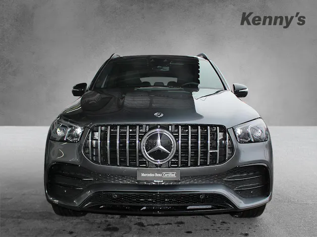 Mercedes-Benz GLE 53 AMG 4Matic+