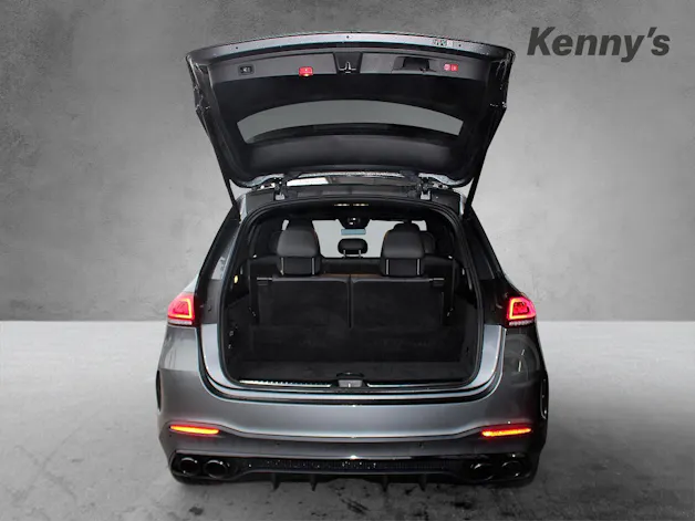 Mercedes-Benz GLE 53 AMG 4Matic+