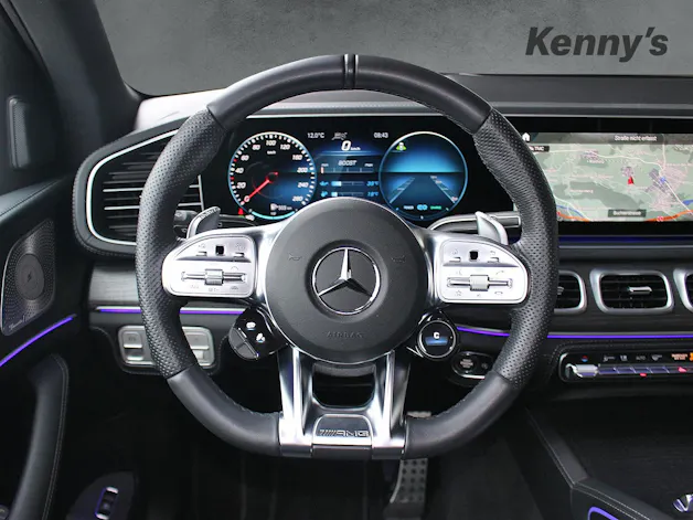 Mercedes-Benz GLE 53 AMG 4Matic+