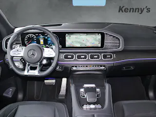 Mercedes-Benz GLE 53 AMG 4Matic+