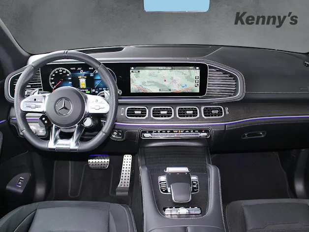Mercedes-Benz GLE 53 AMG 4Matic+