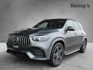 Mercedes-Benz GLE 53 AMG 4Matic+