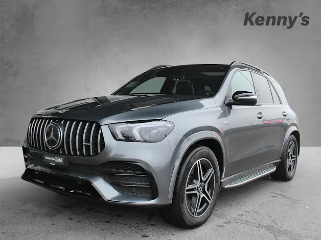 Mercedes-Benz GLE 53 AMG 4Matic+