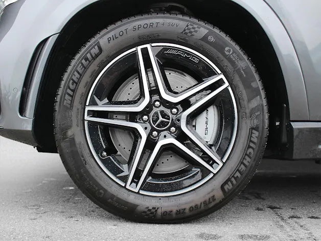Mercedes-Benz GLE 53 AMG 4Matic+