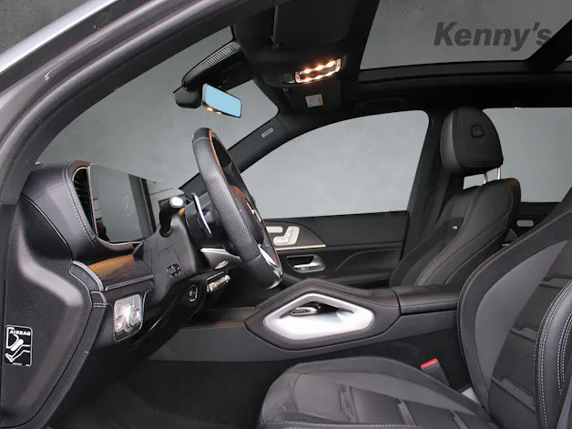 Mercedes-Benz GLE 53 AMG 4Matic+
