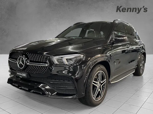Mercedes-Benz GLE 350 de AMG Line 4Matic