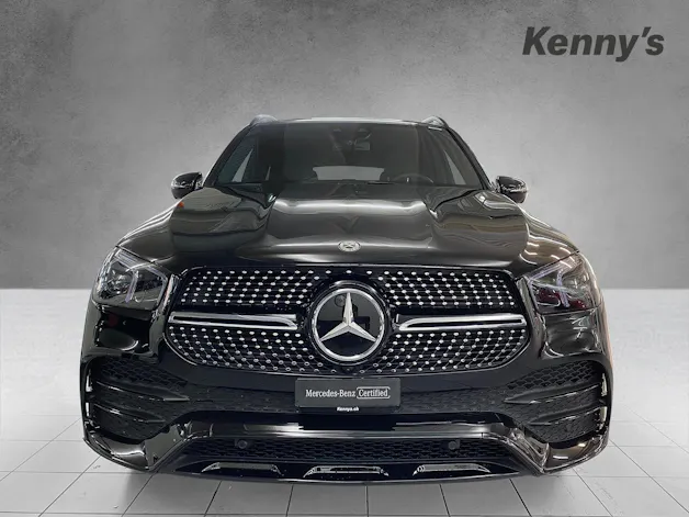 Mercedes-Benz GLE 350 de AMG Line 4Matic